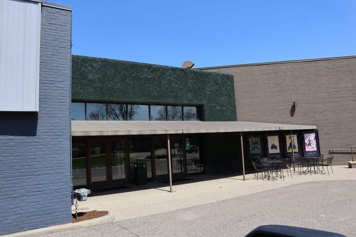 The Maple Theater - May 9 2022 (newer photo)